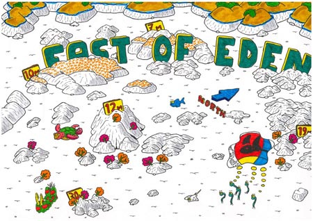 Dives Sites Similan Islands